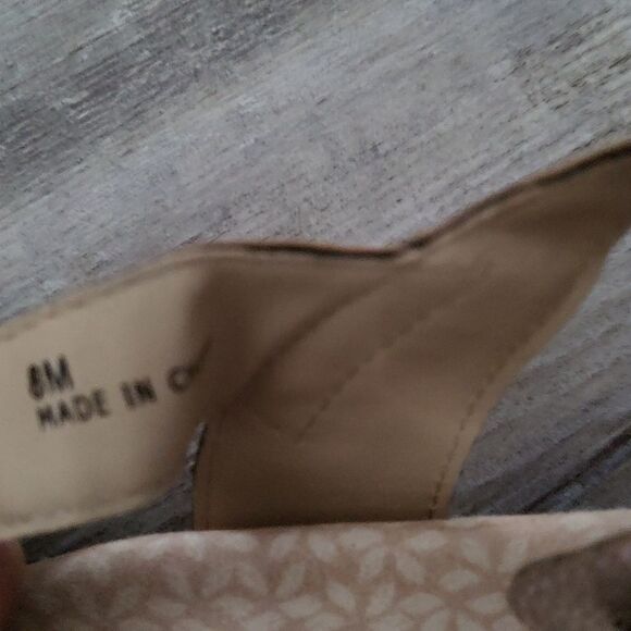 JSport by Jambu tan sandals Sz 8 - Picture 6 of 6